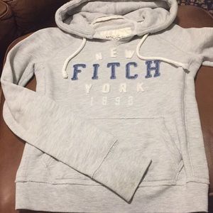 Abercrombie and Fitch hoodie, S